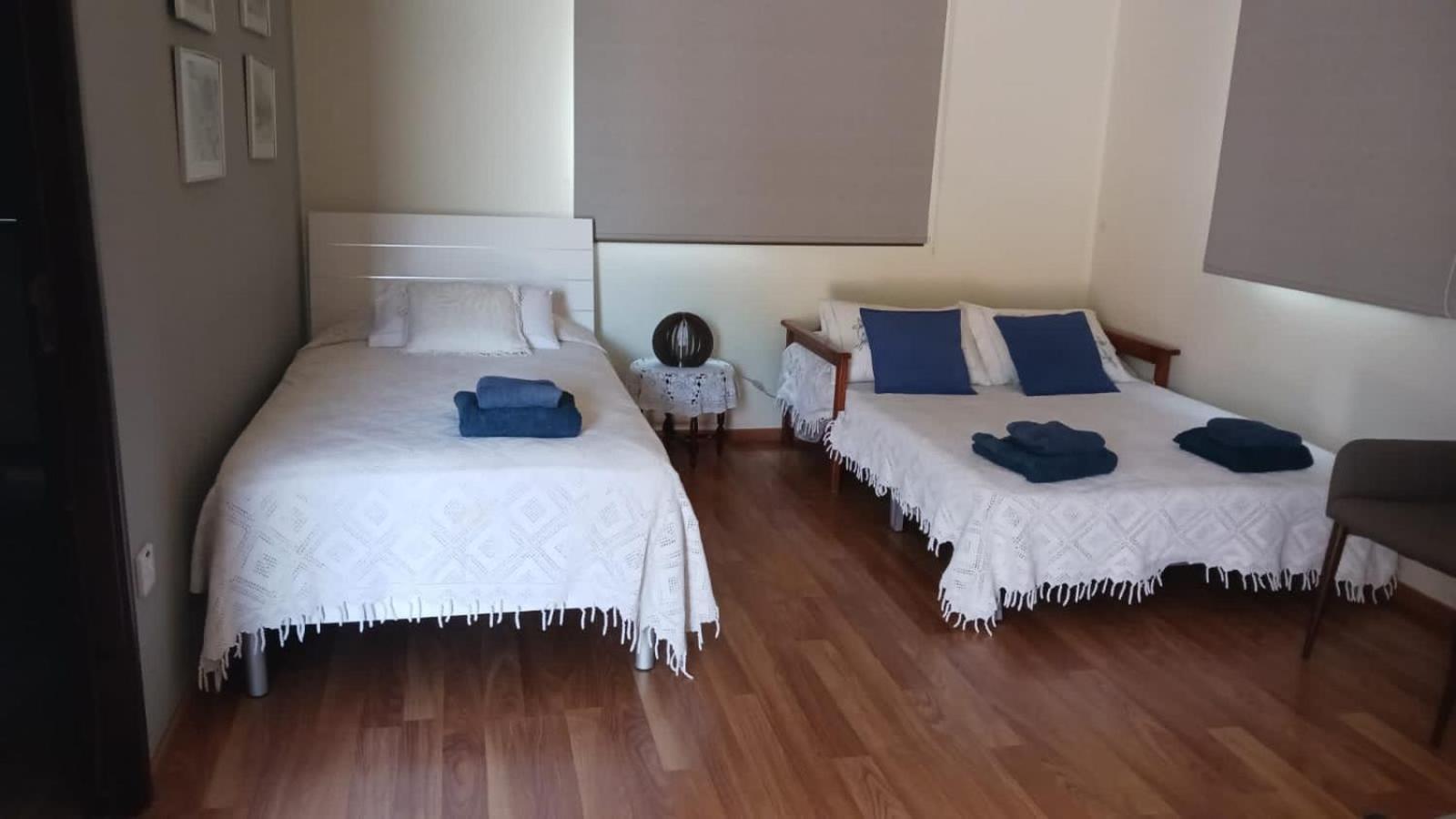 לרנקה Extremely Comfy Apt With Spacious Private Terrace 10Min Walk To The Beach & In Town מראה חיצוני תמונה